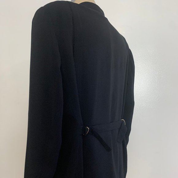 Emporio Armani Navy Suit Jacket - Picture 8 of 12